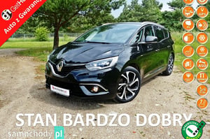 Renault Grand Scenic Minivan 2017