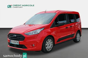 Ford Transit Connect Furgon 2019