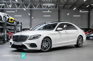 Mercedes-Benz S-Klasa Sedan 2017
