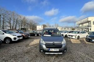 Citroen Berlingo Kombi 2016