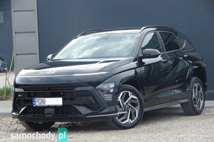 Hyundai Kona Inny 2024