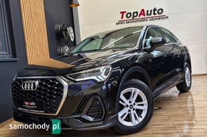 Audi Q3 Sportback SUV 2022
