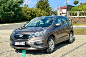 Honda CR-V SUV 2016