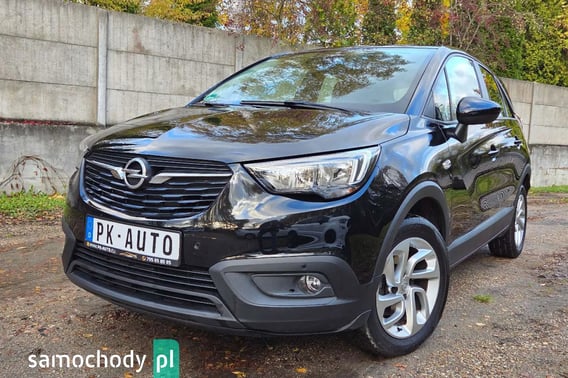 Opel Crossland X SUV 2020