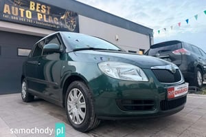 Skoda Fabia Hatchback 2008