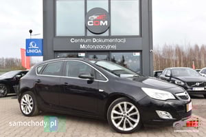 Opel Astra Hatchback 2010