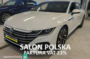 Volkswagen Arteon Kombi 2022