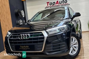 Audi Q5 SUV 2017
