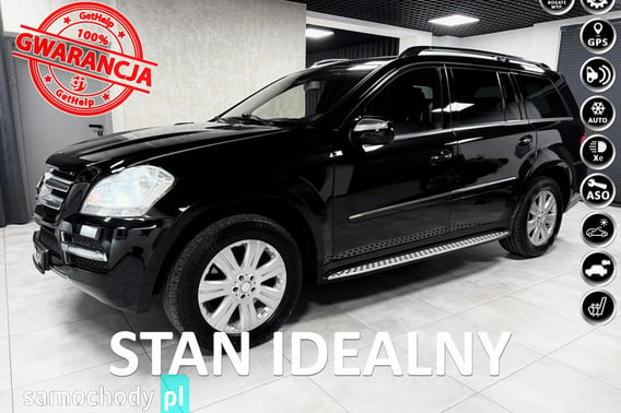 Mercedes-Benz GL-Klasa SUV 2010
