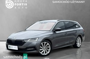 Skoda Octavia Kombi 2023