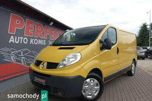 Renault Trafic Inny 2008
