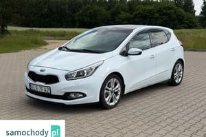 Kia Ceed Hatchback 2012