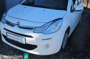 Citroen C3 Hatchback 2013