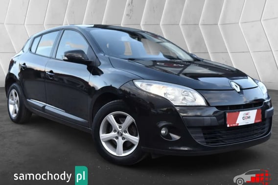 Renault Megane Hatchback 2010