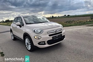 Fiat 500X Hatchback 2015