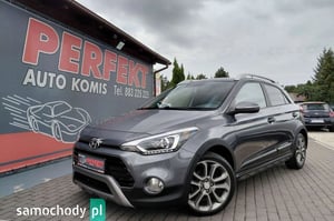 Hyundai i20 Hatchback 2017