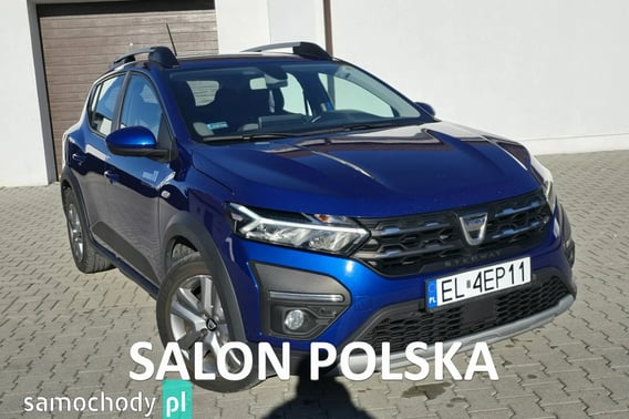 Dacia Sandero Hatchback 2021