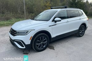 Volkswagen Tiguan Minivan 2022