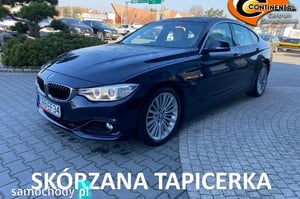 BMW 4 Seria Hatchback 2016
