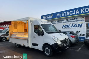 Renault Master Inne 2016