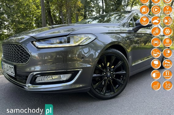 Ford Mondeo Kombi 2015