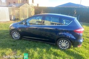 Ford C-Max Minivan 2011