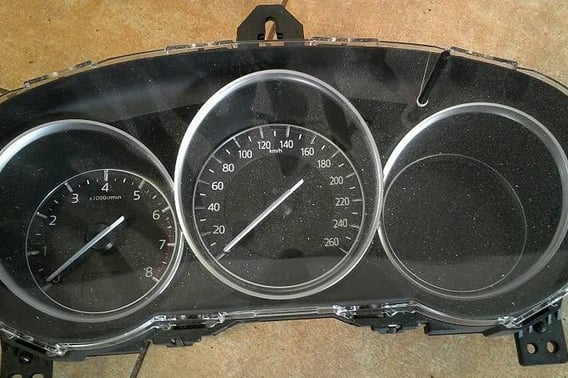 MAZDA CX5 II 2,0BENZ LICZNIK KL3JA