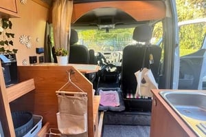 Renault Master Kamper Camper 2015