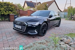 Audi A6 Kombi 2020