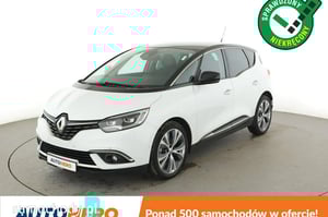 Renault Scenic Minivan 2016