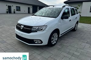 Dacia Logan Kombi 2017