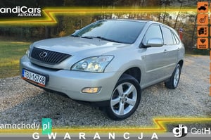 Lexus RX SUV 2003