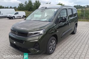 Opel Combo Minivan 2025