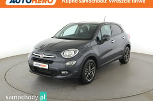 Fiat 500X SUV 2017