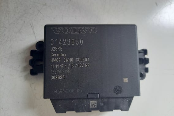 VOLVO V40 II S60 II MODUŁ PARKOWANIA PDC 31423950