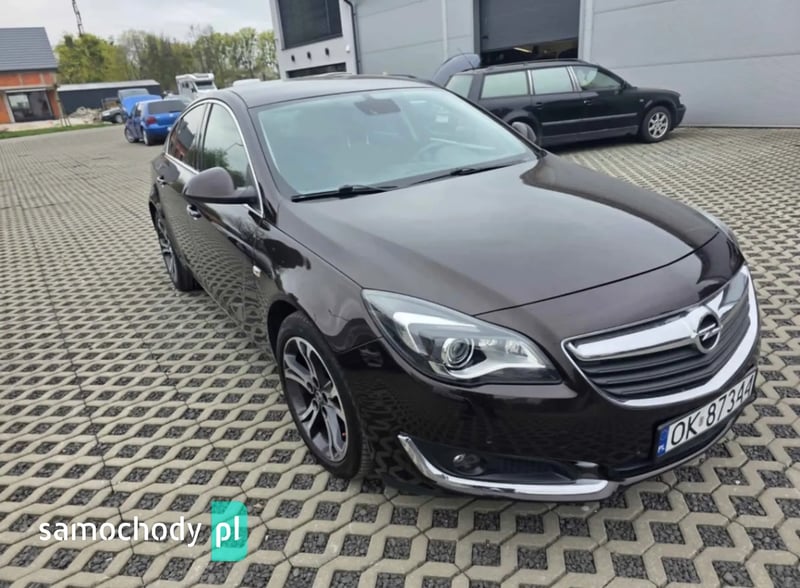 Opel Insignia