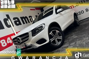 Mercedes-Benz GLC SUV 2019