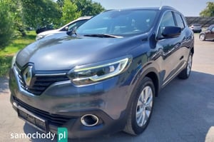 Renault Kadjar SUV 2018