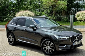 Volvo XC60 SUV 2020