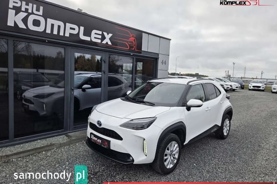 Toyota Yaris Cross SUV 2023