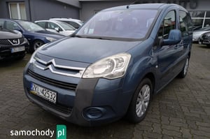 Citroën Berlingo Kombi 2009