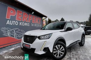 Peugeot 2008 SUV 2021