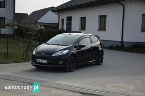 Ford Fiesta Hatchback 2012