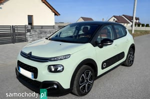 Citroen C3 Hatchback 2016