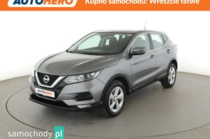 Nissan Qashqai SUV 2021