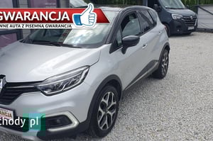 Renault Captur SUV 2017