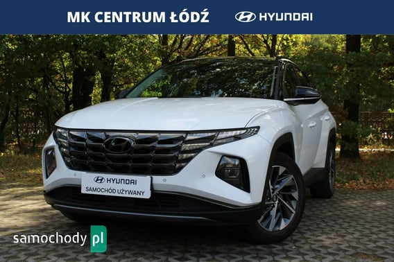 Hyundai Tucson SUV 2021