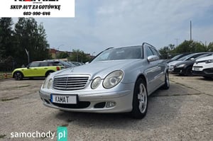 Mercedes-Benz Klasa E Kombi 2004
