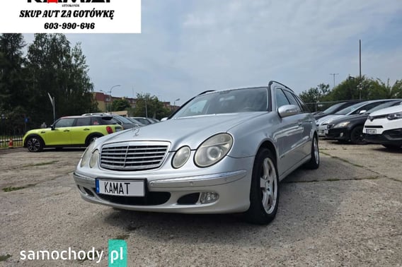 Mercedes-Benz Klasa E Kombi 2004