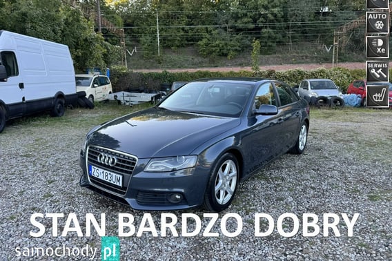 Audi A4 Sedan 2009